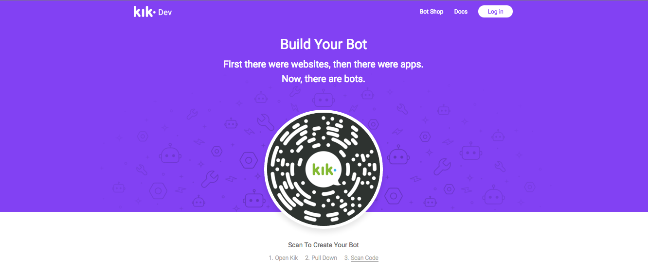 How do I set up my own Kik bot? / FAQ's / Forums